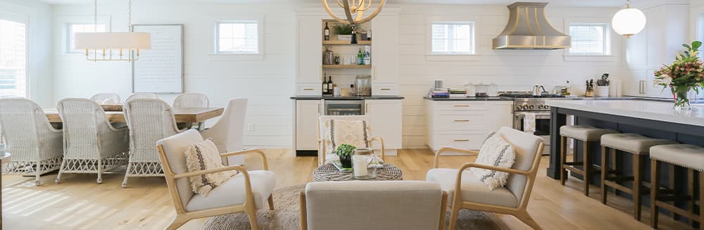 light golden livingroom