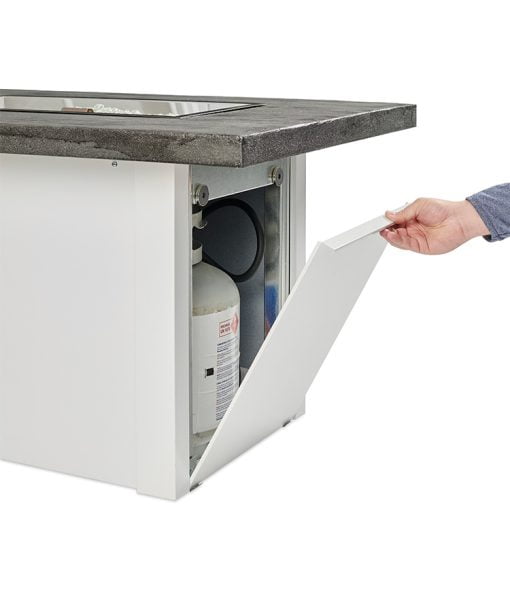 havenwood fire table tank storage