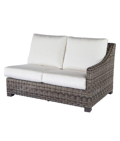 sectional loveseat left