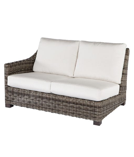 Outdoor Sectional Couch Avallon Ebel Furniture Stonewood Products