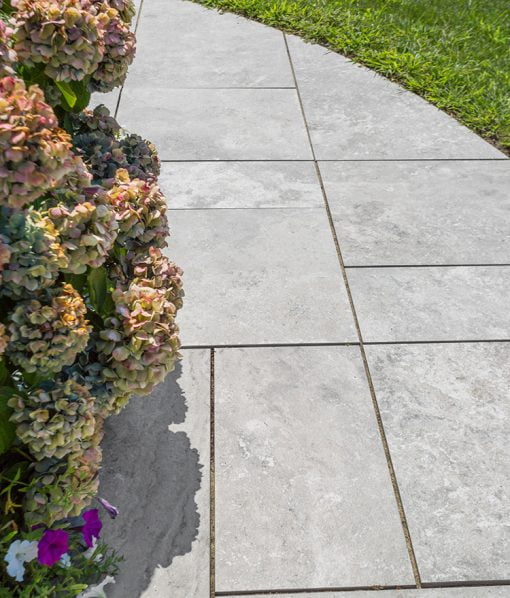 travertine porcelain