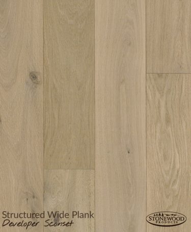 Pale golden floor