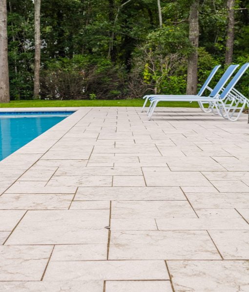 pool patio pavers