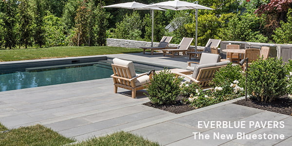 ever blue paver