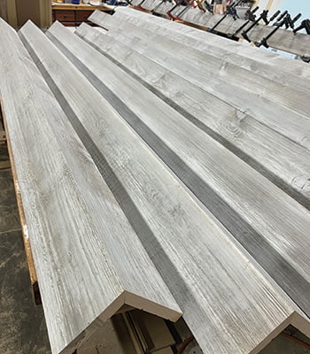 Boxed Beams - Custom Wood & Ready to Order Products