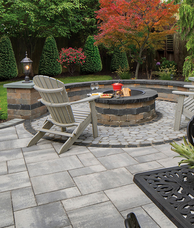 Cambridge Ledgestone Pavers