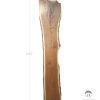 Walnut Slab 19-30" <i>wide</i> x 145" <i>height</i><br>Live Edge Wood Slabs