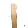 Maple 25" <i>wide</i> x 126" <i>height</i><br>Live Edge Wood Slabs
