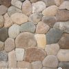Thin Stone Veneer - Sandy Neck Fieldstone Rounds