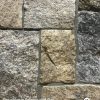 Natural stone square and rec thin stone veneer