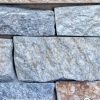 Tans and beiges ashlar thin stone veneer