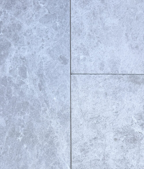 marble stone pavers gray