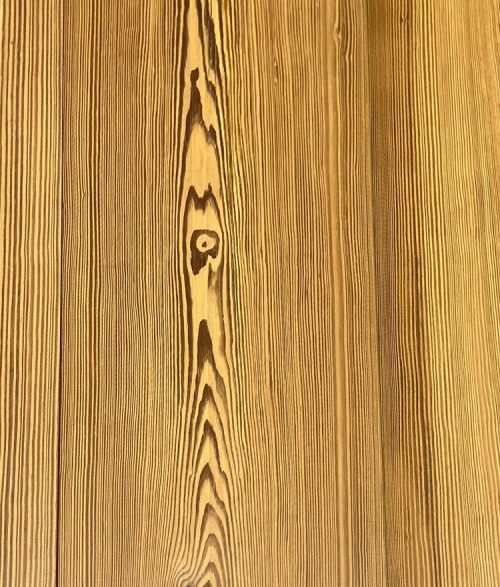 Cured Old Growth Heart Pine