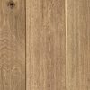 cured thermal modified old growth white oak close up