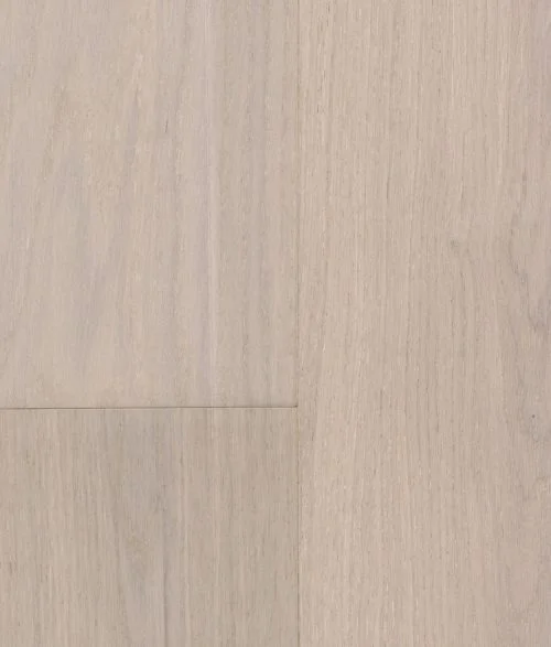 Swatch of light whitewashed wood flooring