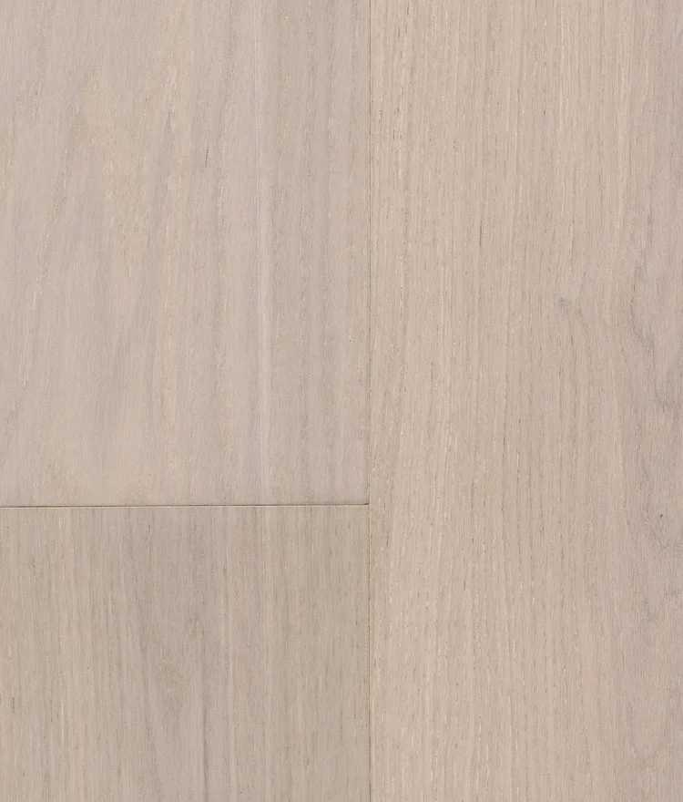 Swatch of light whitewashed wood flooring